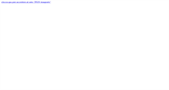 Desktop Screenshot of pont.infrastrutturetrasporti.it